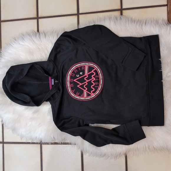 Patagonia Girls' Graphic PolyCycle Hoody, Med 10 - Picture 2 of 7
